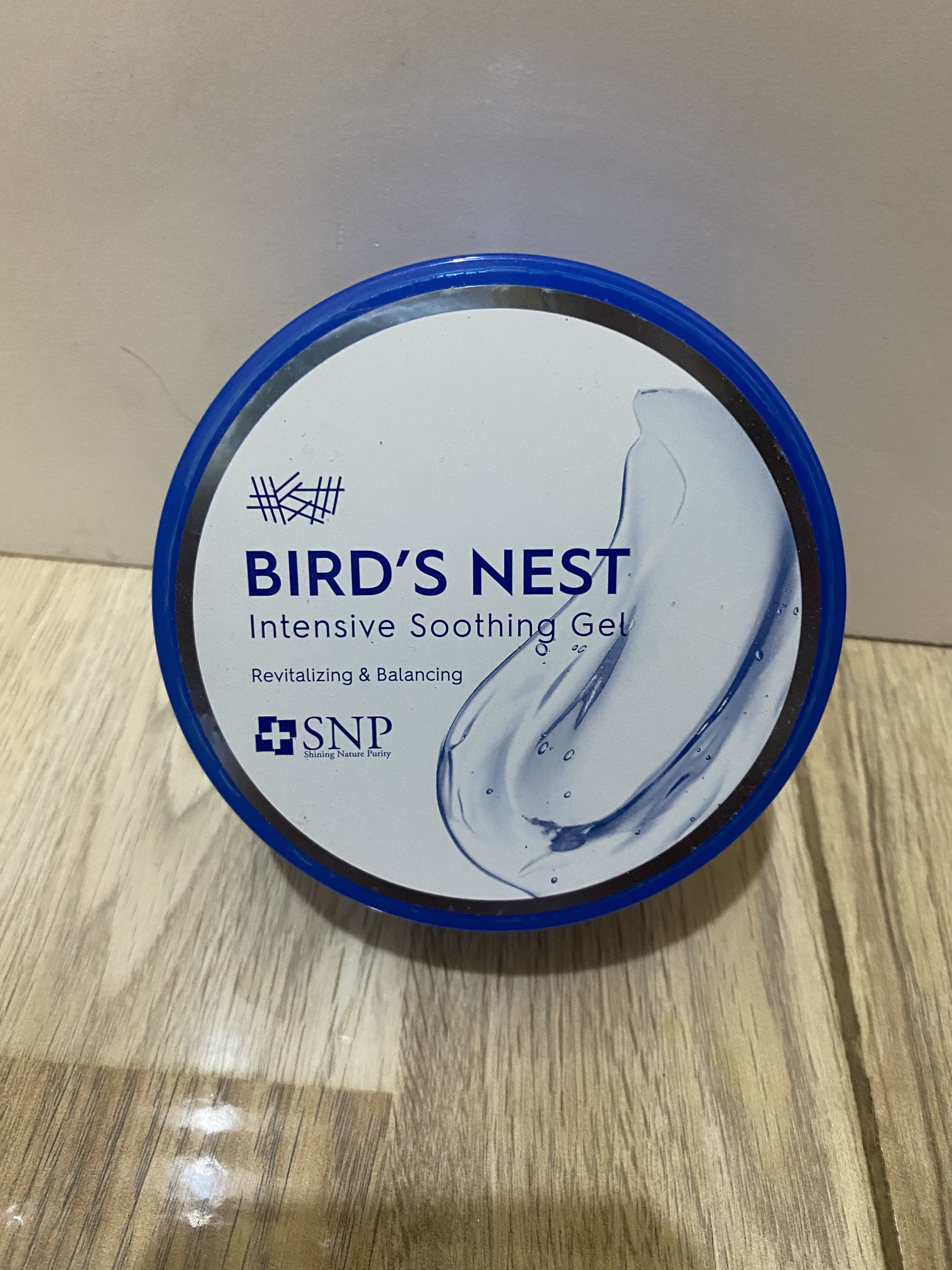 SNP BIRDS NEST INTENSIVE SOOTHING GEL 300 GRAM, Kesehatan & Kecantikan
