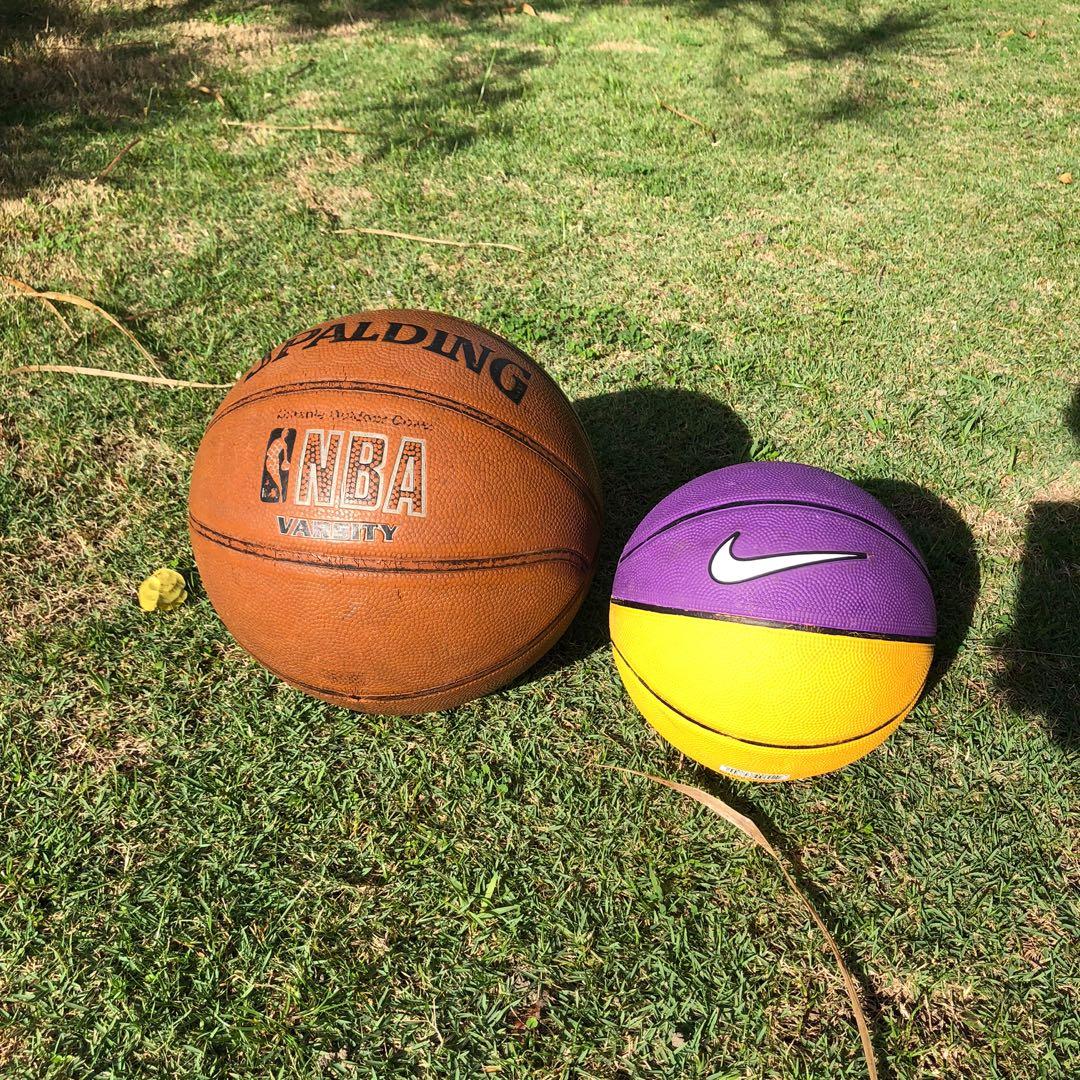 Spalding :: Slam Dunk (Talla 7, Adulto) - Pelota Baloncesto » Chollometro