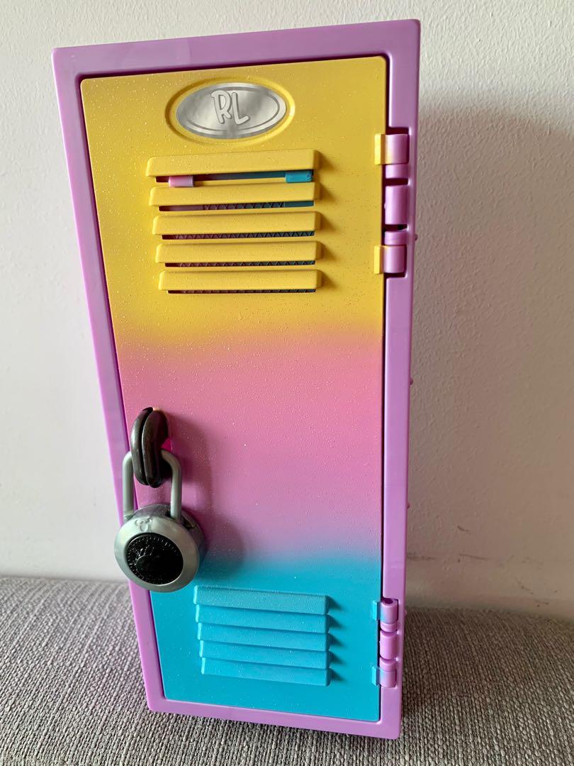 Real Littles Locker + Handbag Bundle Pack 