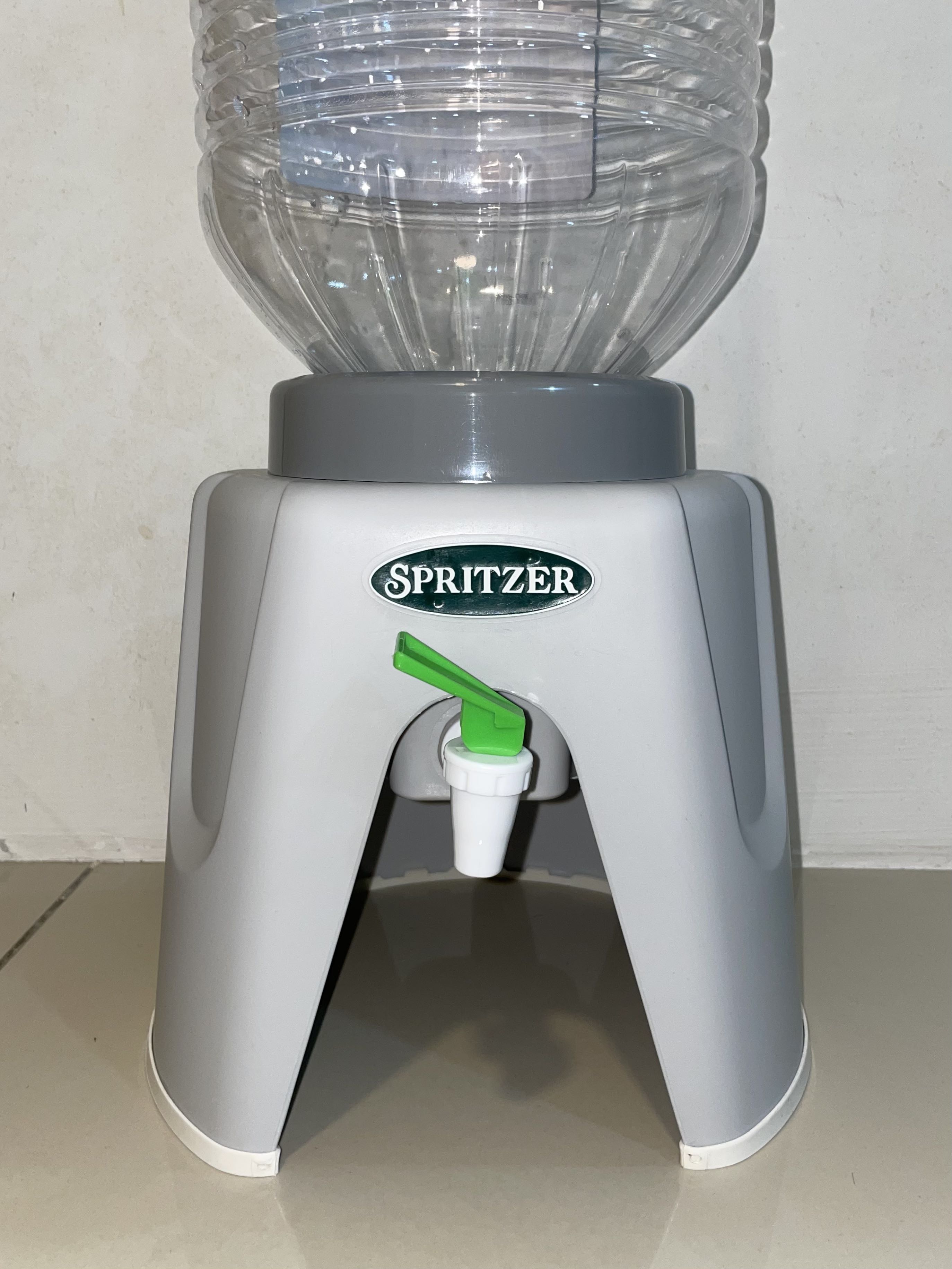 Spritzer Water Dispenser, TV & Home Appliances, Kitchen Appliances