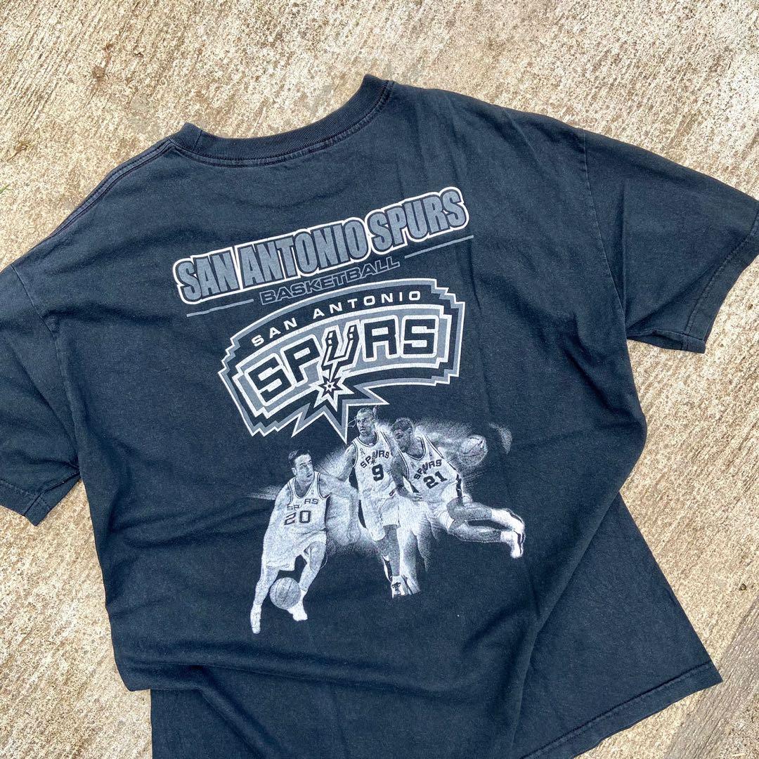 Spurs Tee sold to upcycled.vntg (Category: Tshirts & Polo Shirts ) located in Manila. Submitted by marktongson (Listing ID 1124062836, Image 1). Description: Sold to Upcycled.vntg.