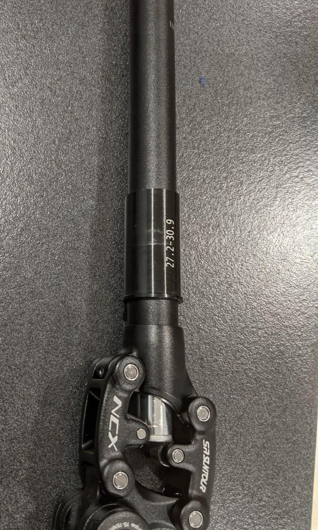 SR Suntour NCX Suspension seat post, Sports Equipment, Bicycles & Parts