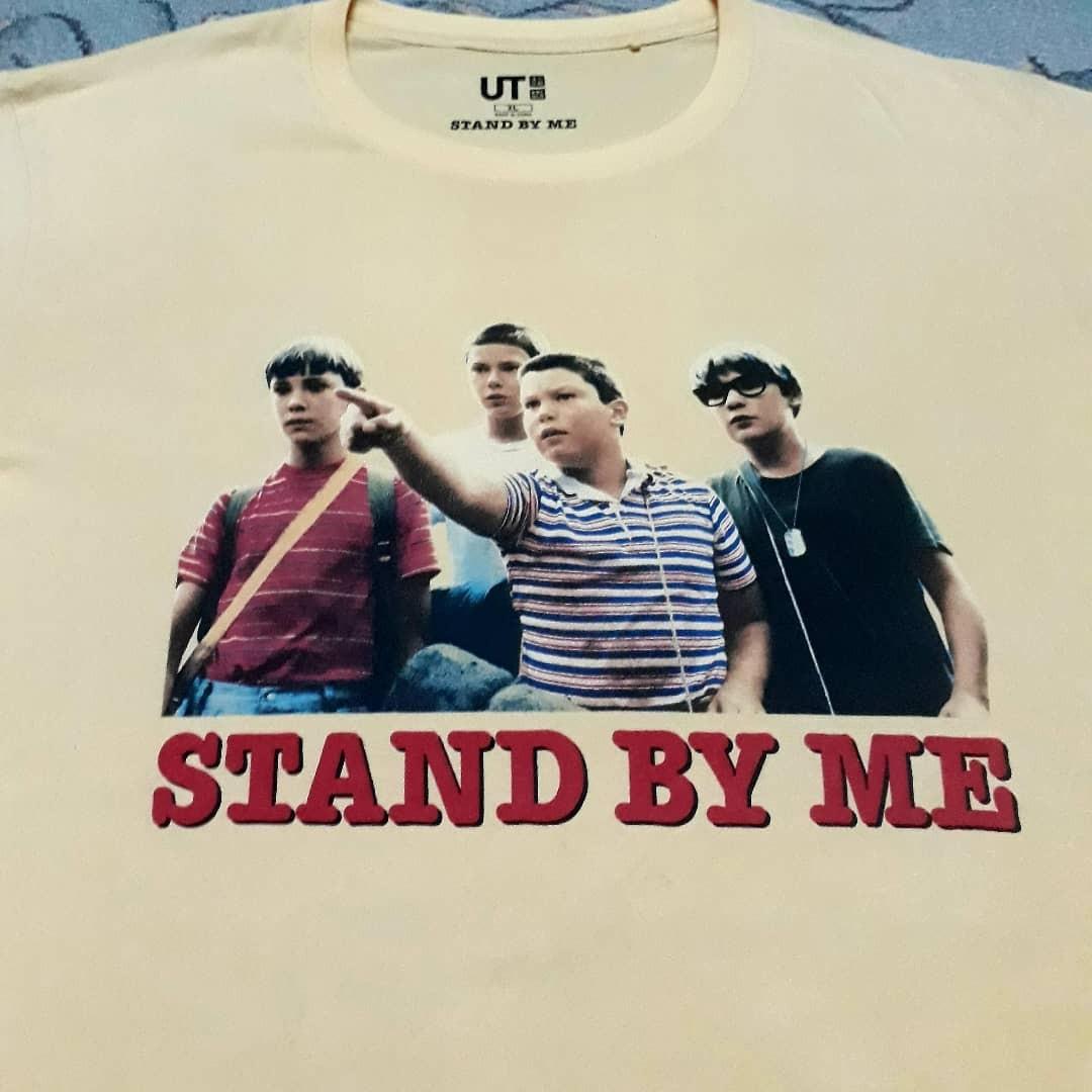Stand by Me Movie, Men's Fashion, Tops & Sets, Tshirts & Polo Shirts
