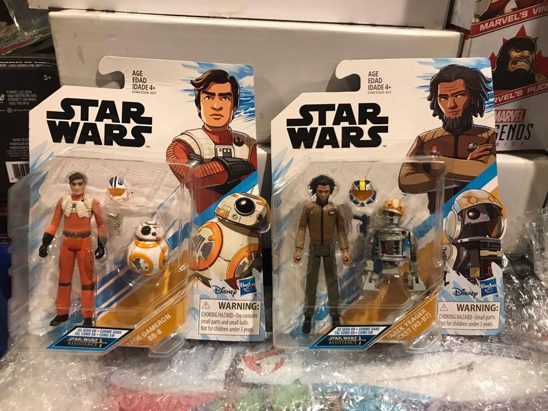 Star wars sales resistance 3.75