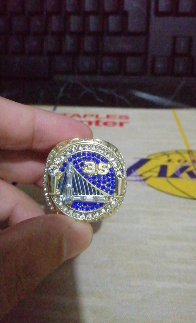 Kevin durant nba championship rings sales