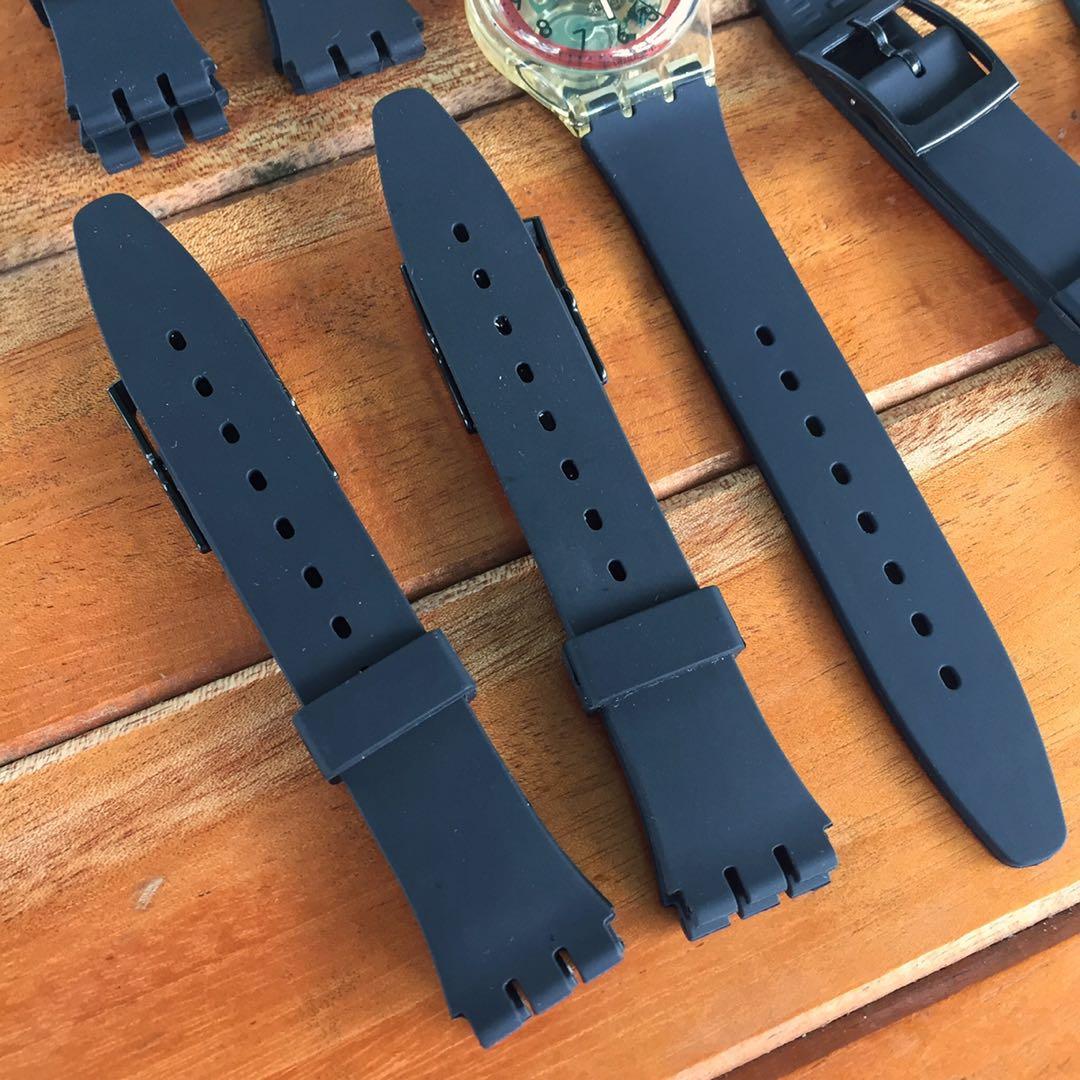 Strap jam swatch store