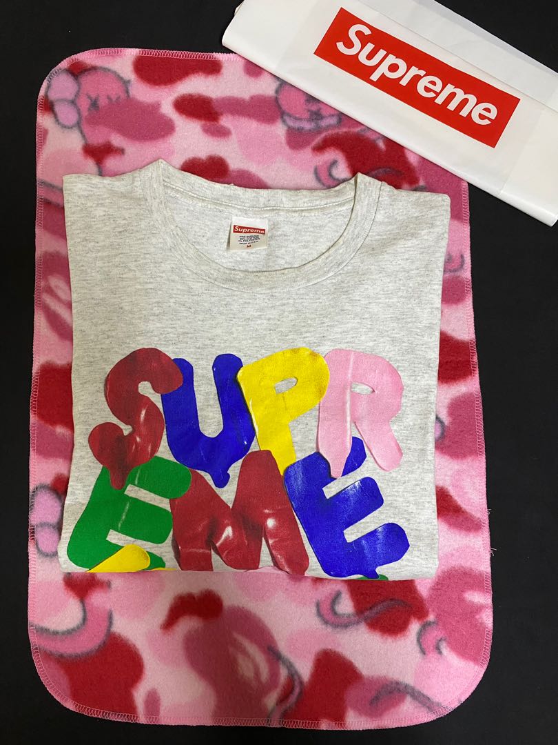 balloon tee supreme