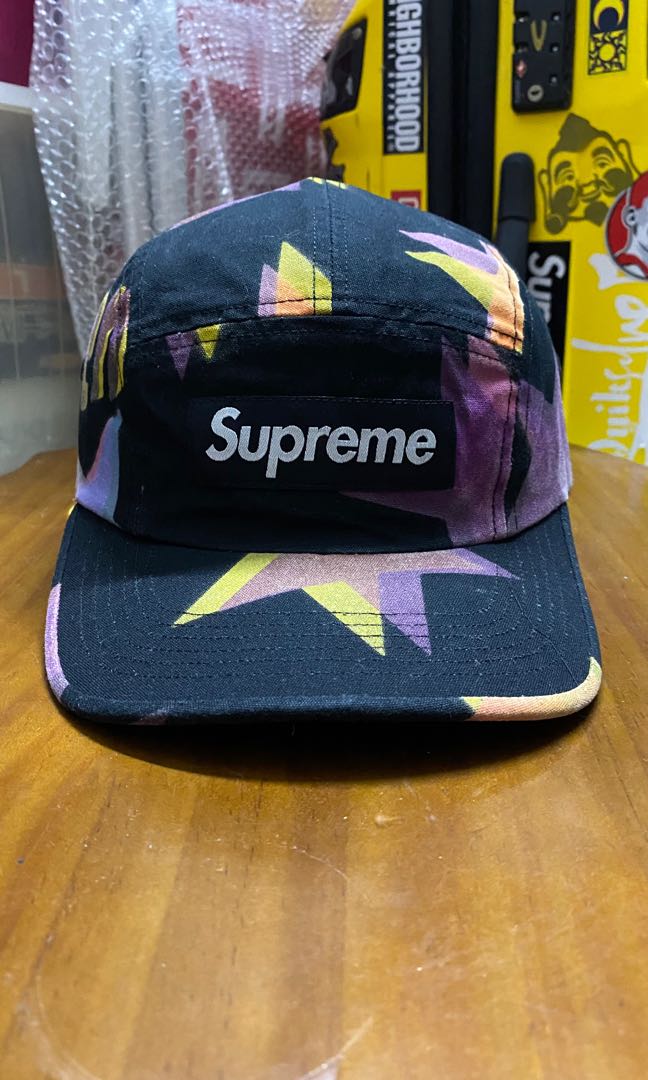 supreme post office hat