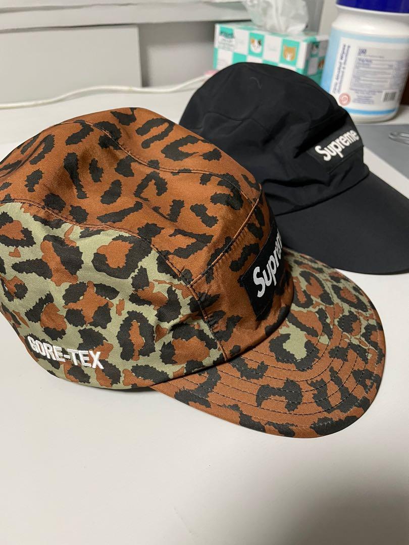 supreme gore-tex cap, 男裝, 手錶及配件, 棒球帽、帽- Carousell