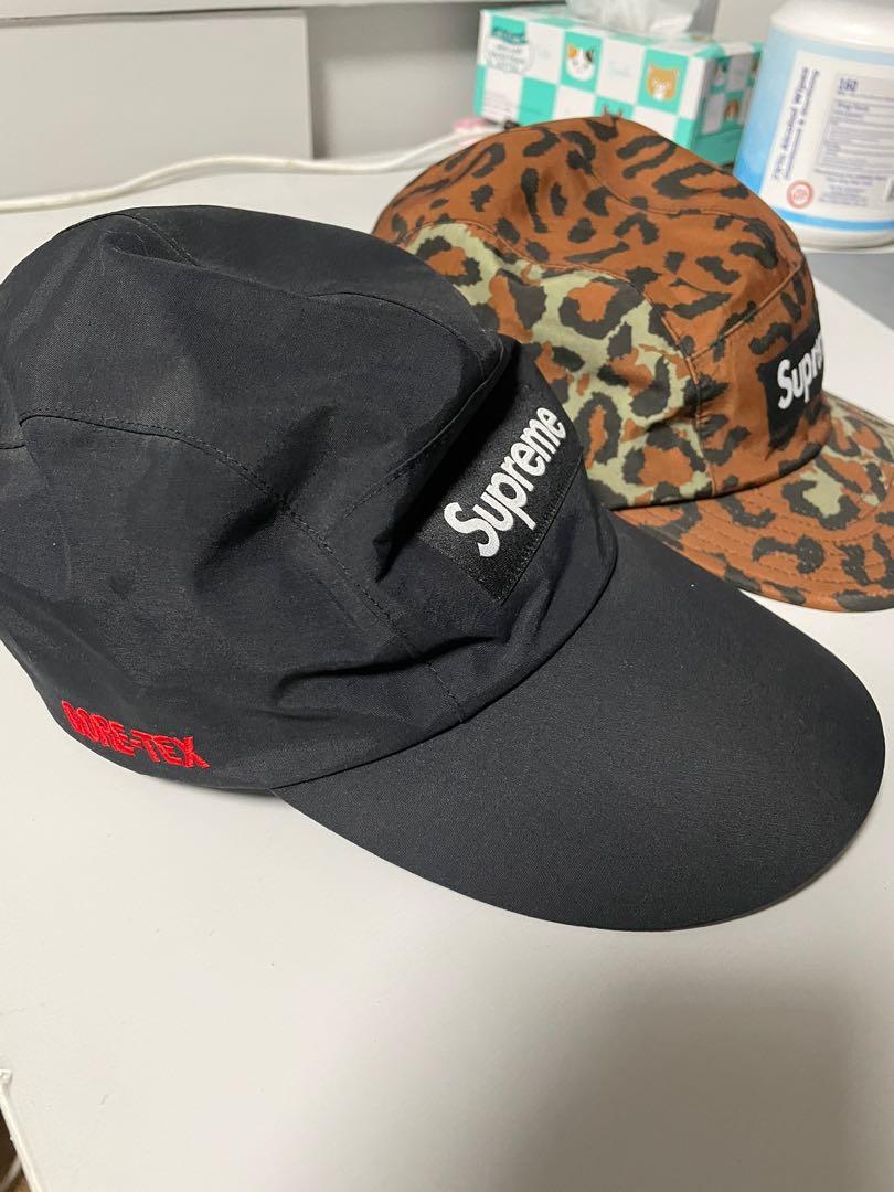 supreme gore-tex cap, 男裝, 手錶及配件, 棒球帽、帽- Carousell