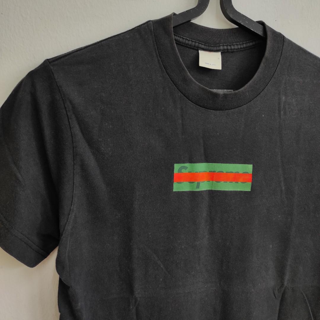 Gucci clearance box logo