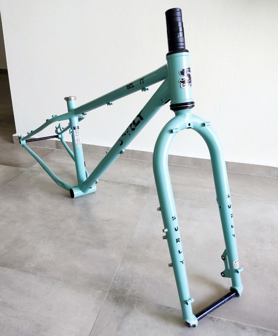 Frame new arrivals sepeda surly