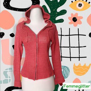 Sweater marun