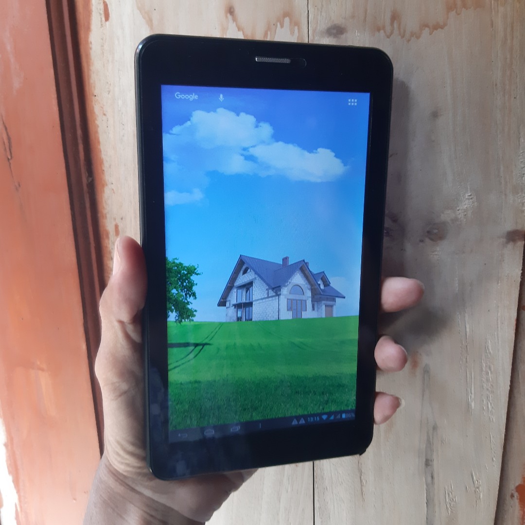 Tablet Advan T1J ada TV Analog, Telepon Seluler & Tablet, Ponsel Android,  Lainnya di Carousell