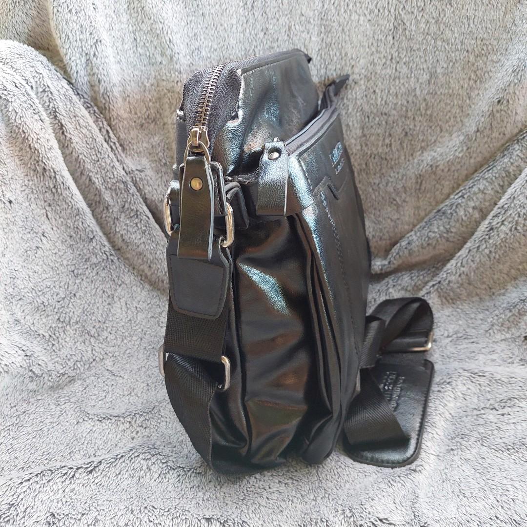 Tanmesso leather sling bag for men Men s Fashion Bags Sling