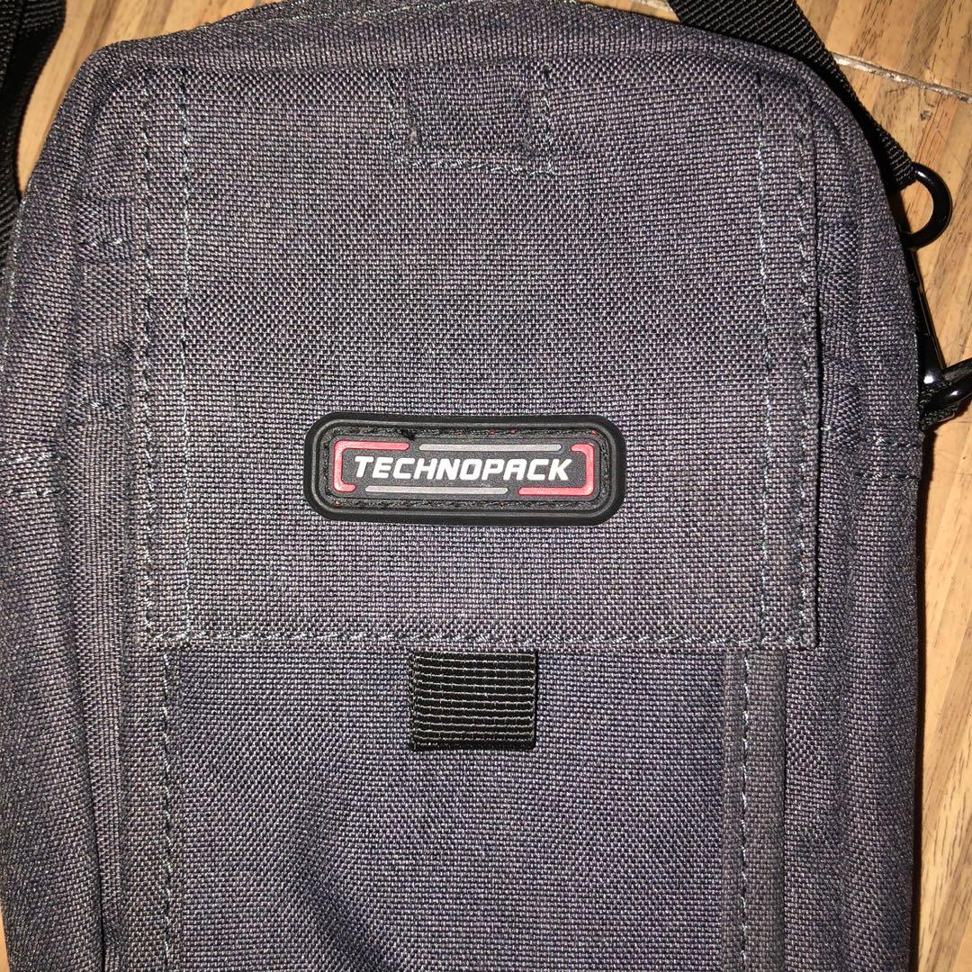 Technopack sling bag price sale