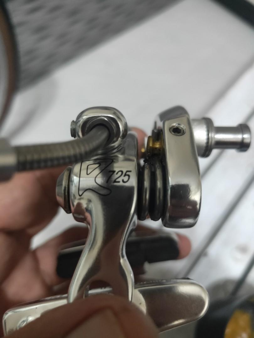 Tektro quartz r725 2025