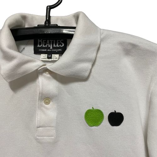 Beatles x comme des garcons store