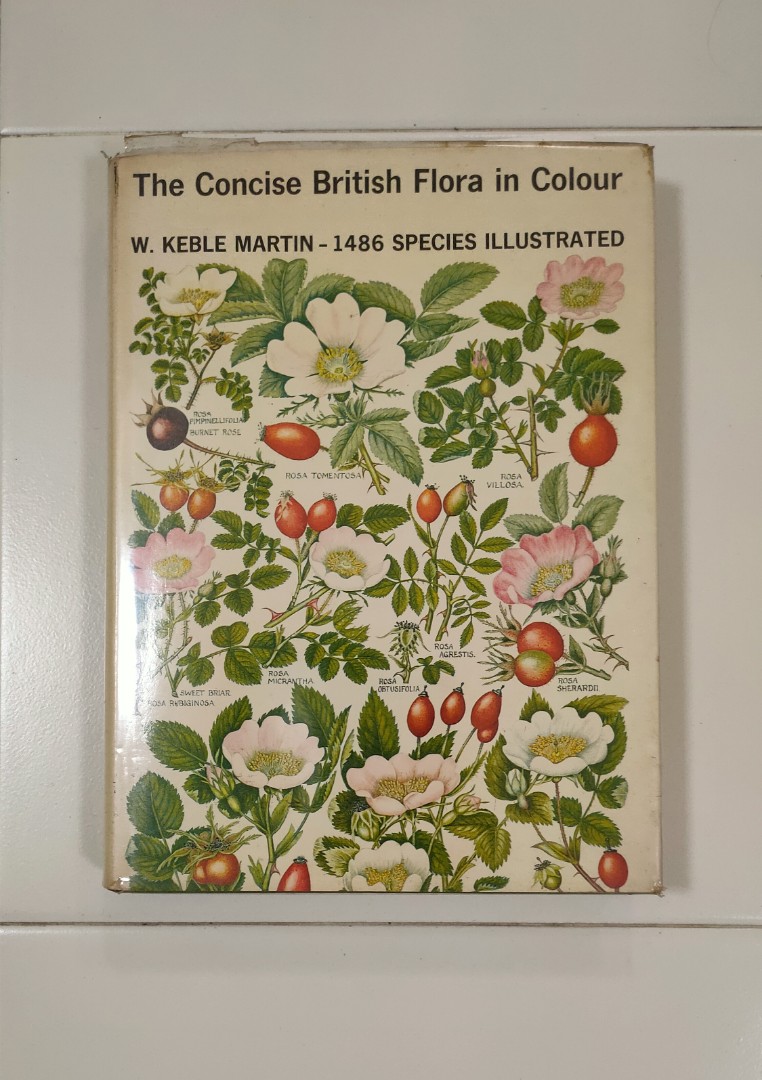 The Concise British Flora in Colour, Hobbies  Toys, Books  Magazines,  Textbooks on Carousell