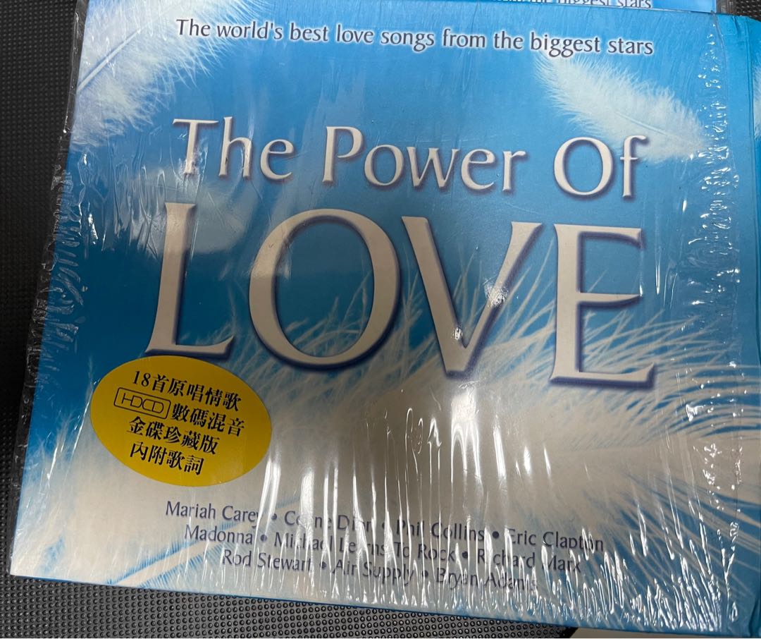 SEVENTEEN Blu-ray 未開封 power of love-