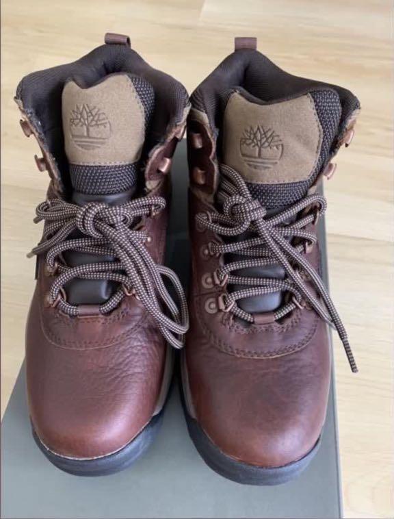 Timberland men s white Ledge waterproof Mid hiker boot