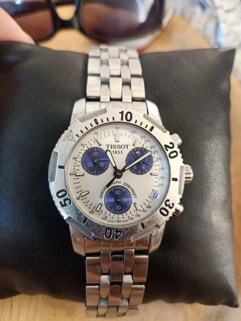 Tissot prs new arrivals 200 chronograph price