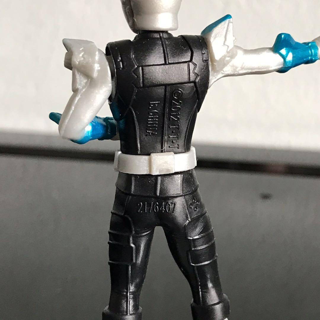 Tokumei Sentai Go-Busters Sentai Stag Buster Power Rangers Beast ...