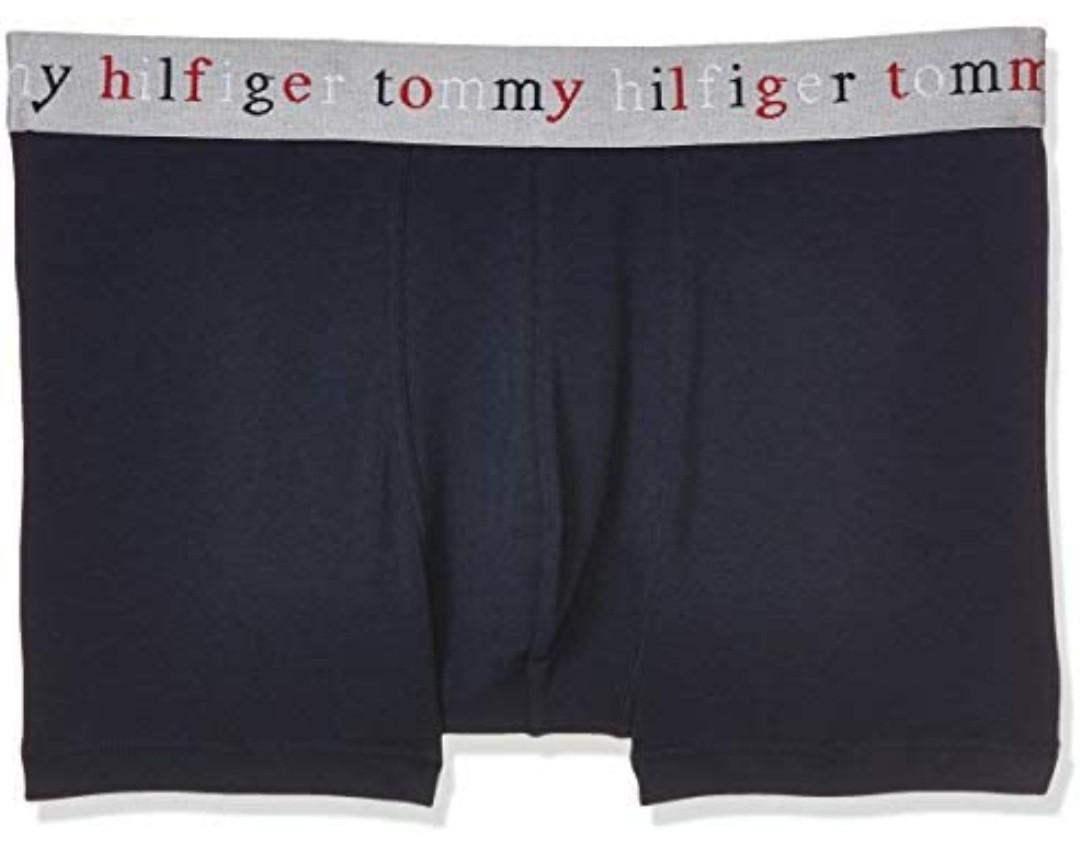 Tommy Hilfiger Boxer Briefs / Trunks / Underwear (Category: Underwear) located in Quezon City. Submitted by bargainhunter1228 (Listing ID 1124036876, Image 1). Description: Crazy Christmas Sale!!! Original Tommy Hilfiger boxer briefs 100% authentic and brandnew with box Size: international small (medium for Asians) Color: Navy blue Selling for only 500 pesos. This luxury underwear costs around 2,000 pesos in malls. Great as gift for yourself, you