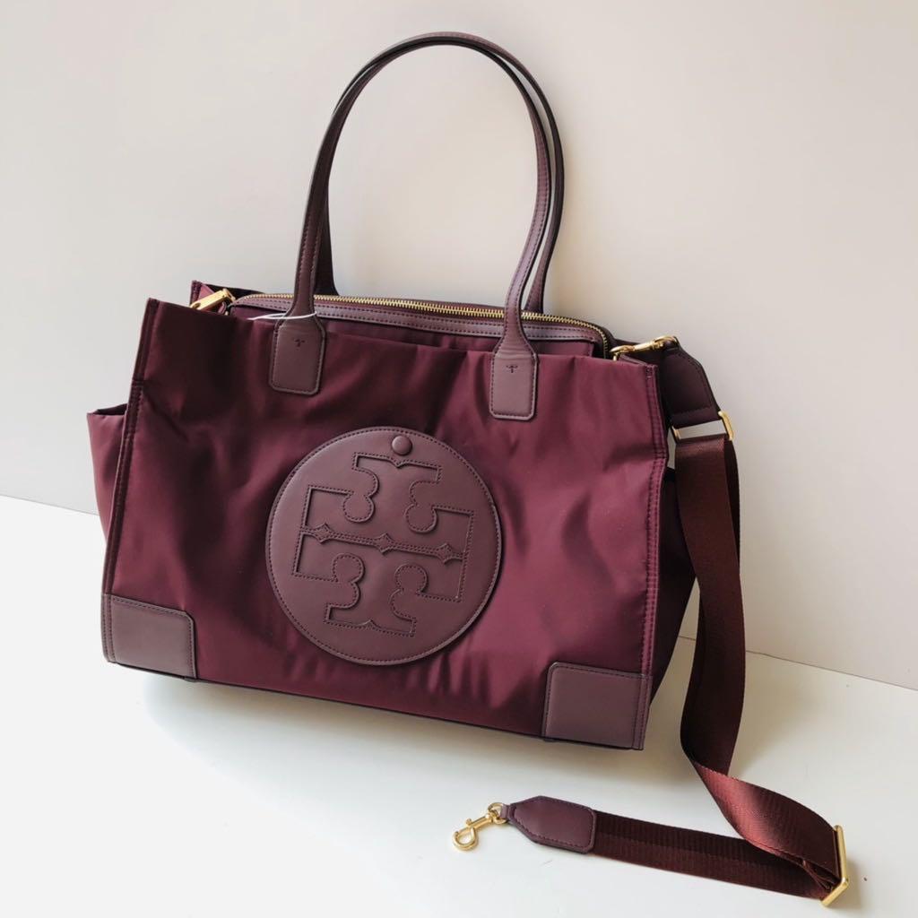 tory burch ella baby bolsa