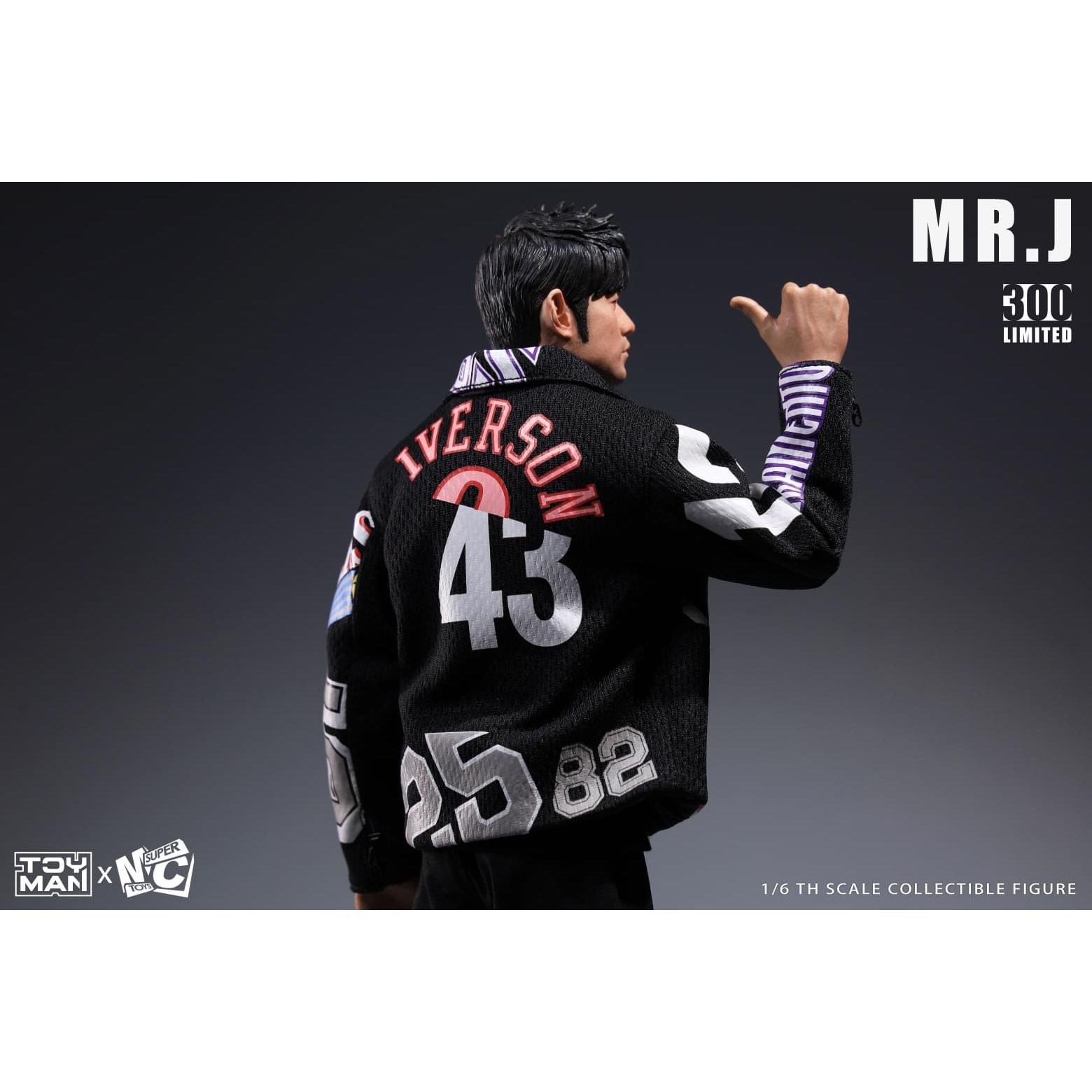 Toyman 1 6 Mr Jay 興趣及遊戲 玩具 遊戲類 Carousell