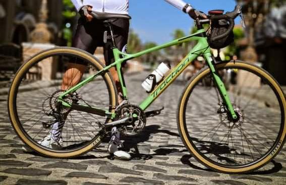 Traction gravel 2025 bike price