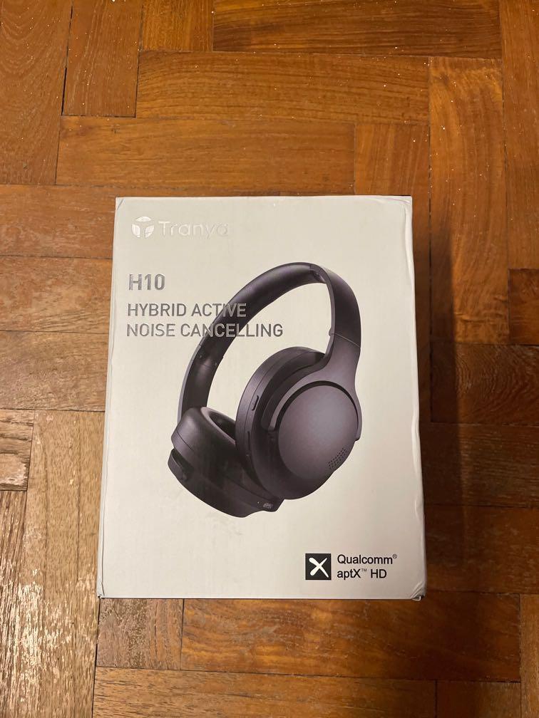 Tranya h10 headphones review new arrivals