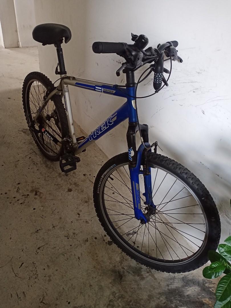 Trek series 3 alpha aluminum 2025