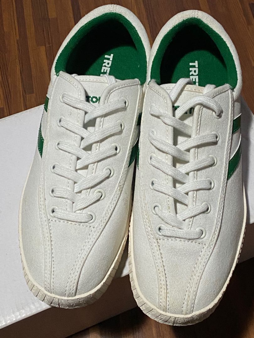 tretorn nylite green