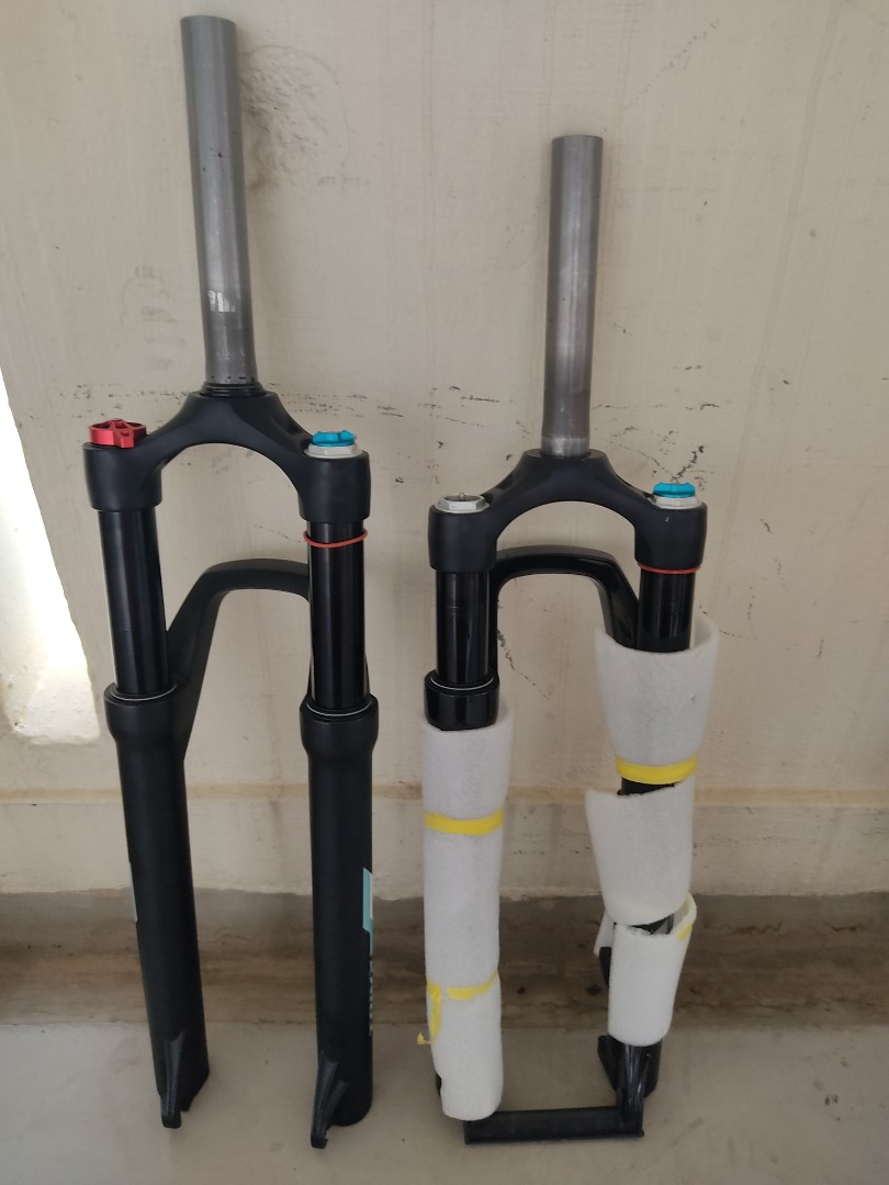 Trinx suspension fork sale