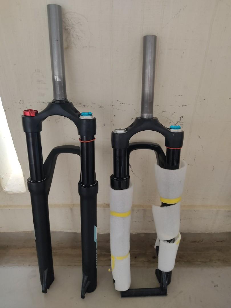 Trinx hot sale air fork