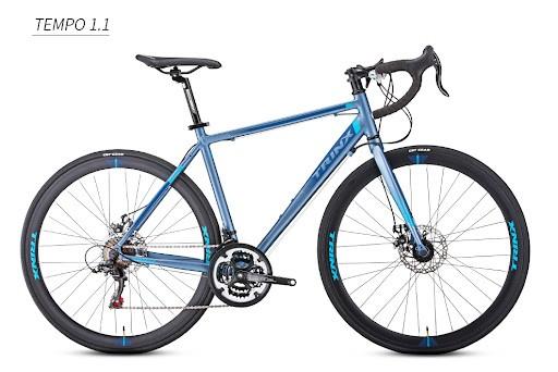Trinx tempo 1.1 roadbike Sports Equipment Bicycles Parts