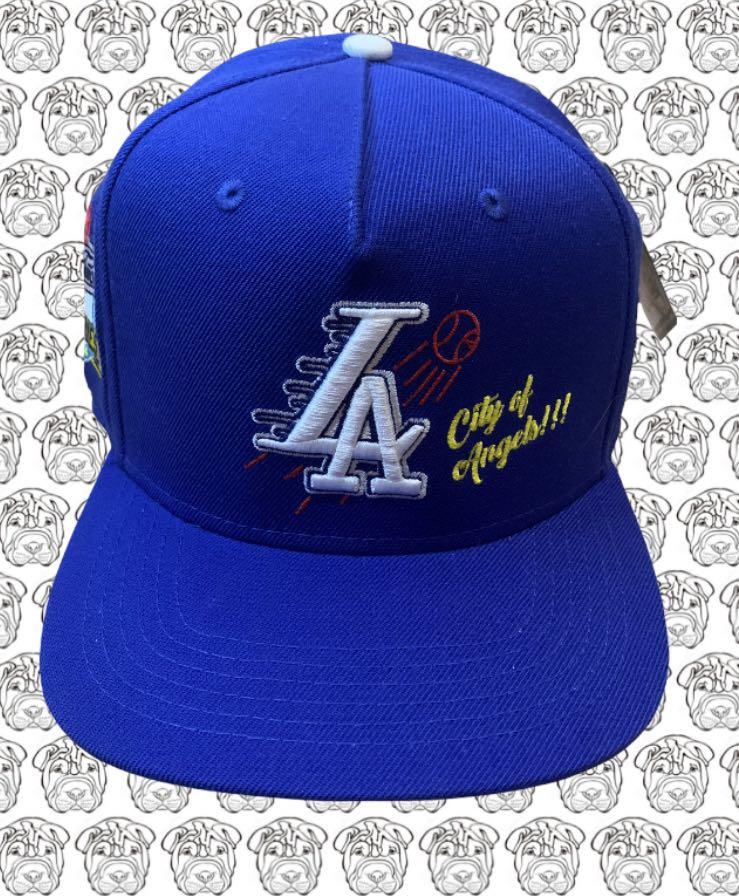 Twnty Two City Of Angels Snapback, Men's Fashion, Watches