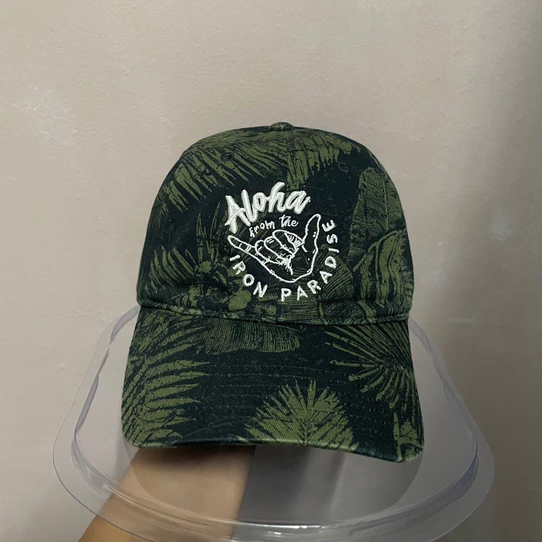 Project rock 2025 aloha hat