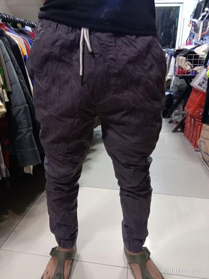 H\u0026m divided jogger, Men's Fashion 