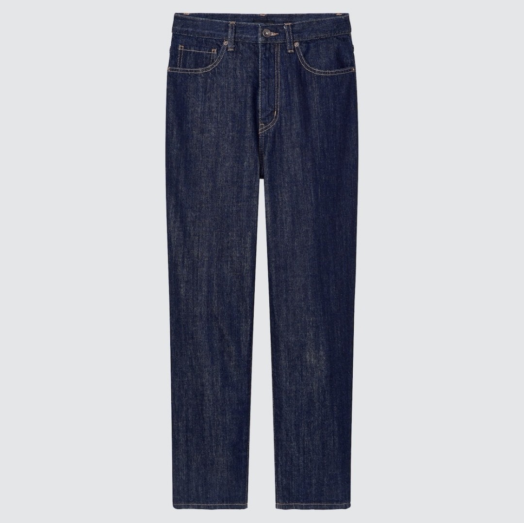 Affordable high clearance rise jeans