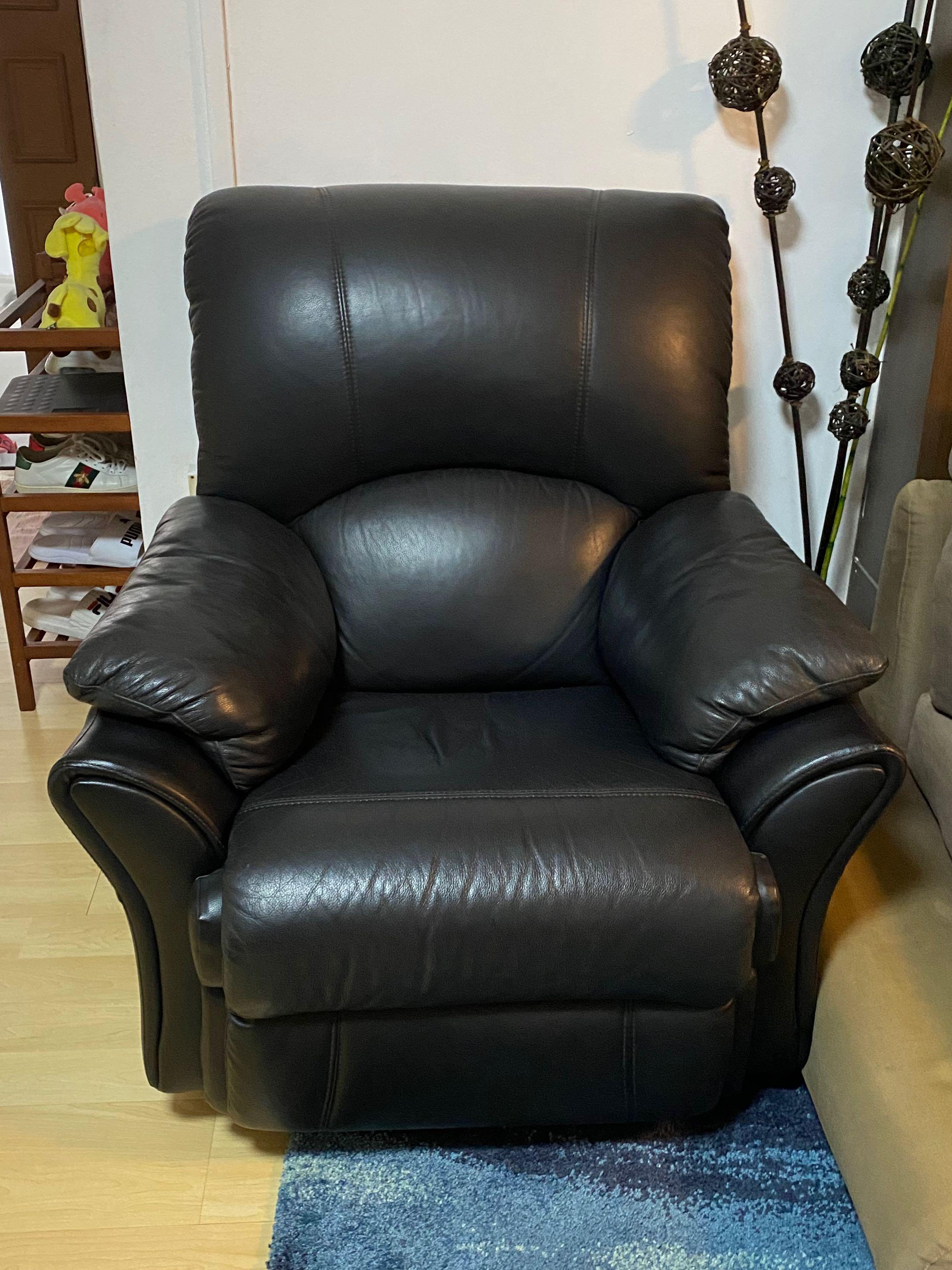 Univonna recliner sofa cheap