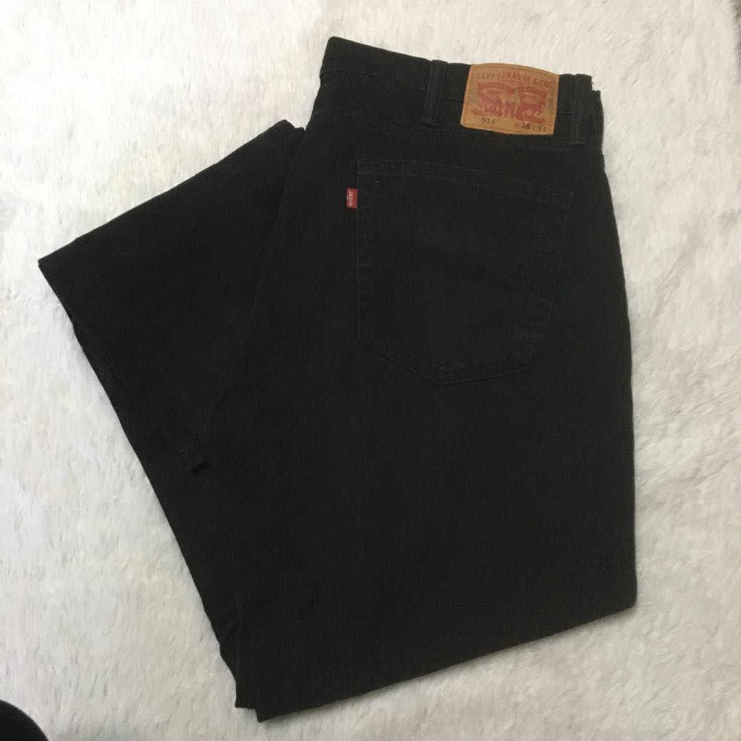 Levis top 514 38x34