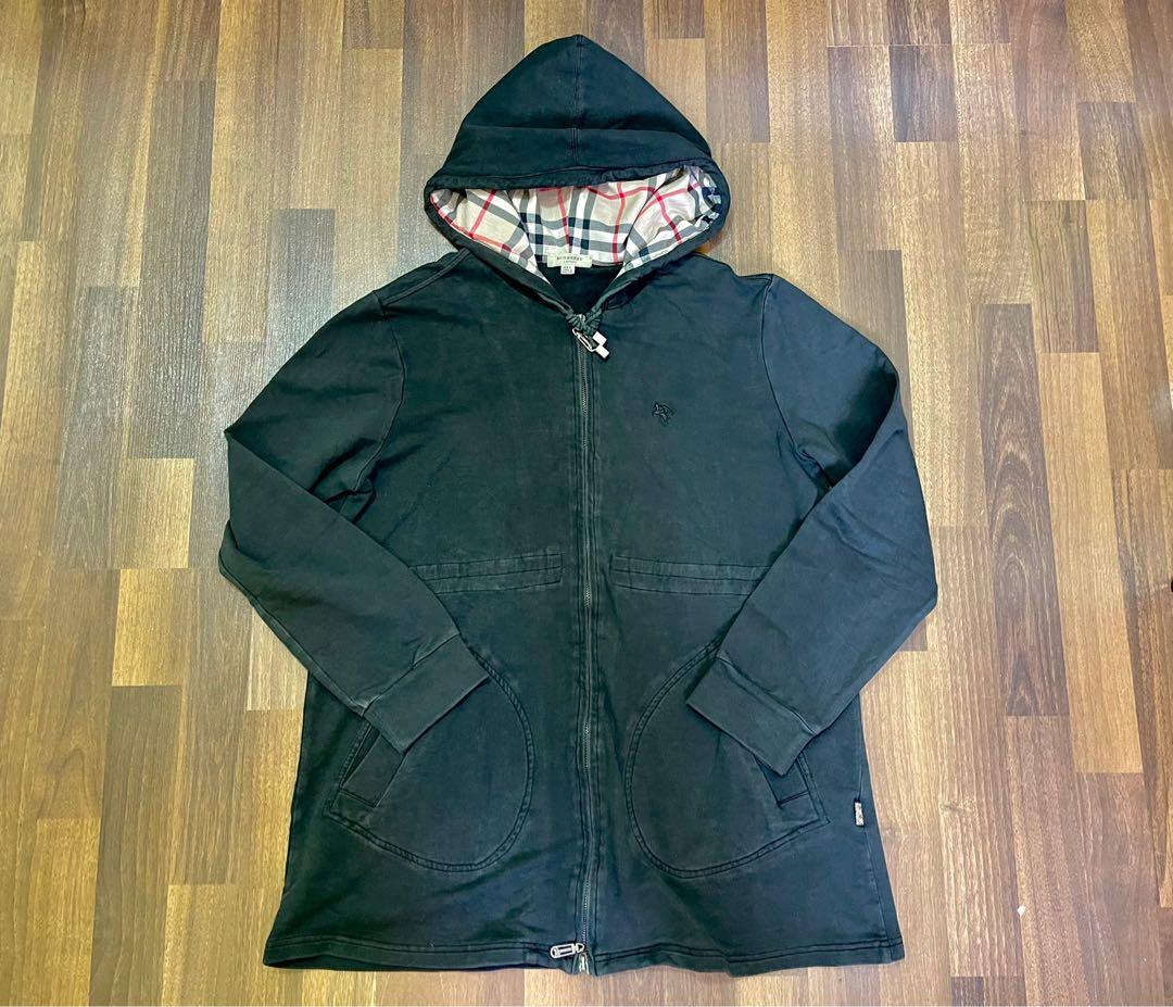 Burberry store jacket 90s