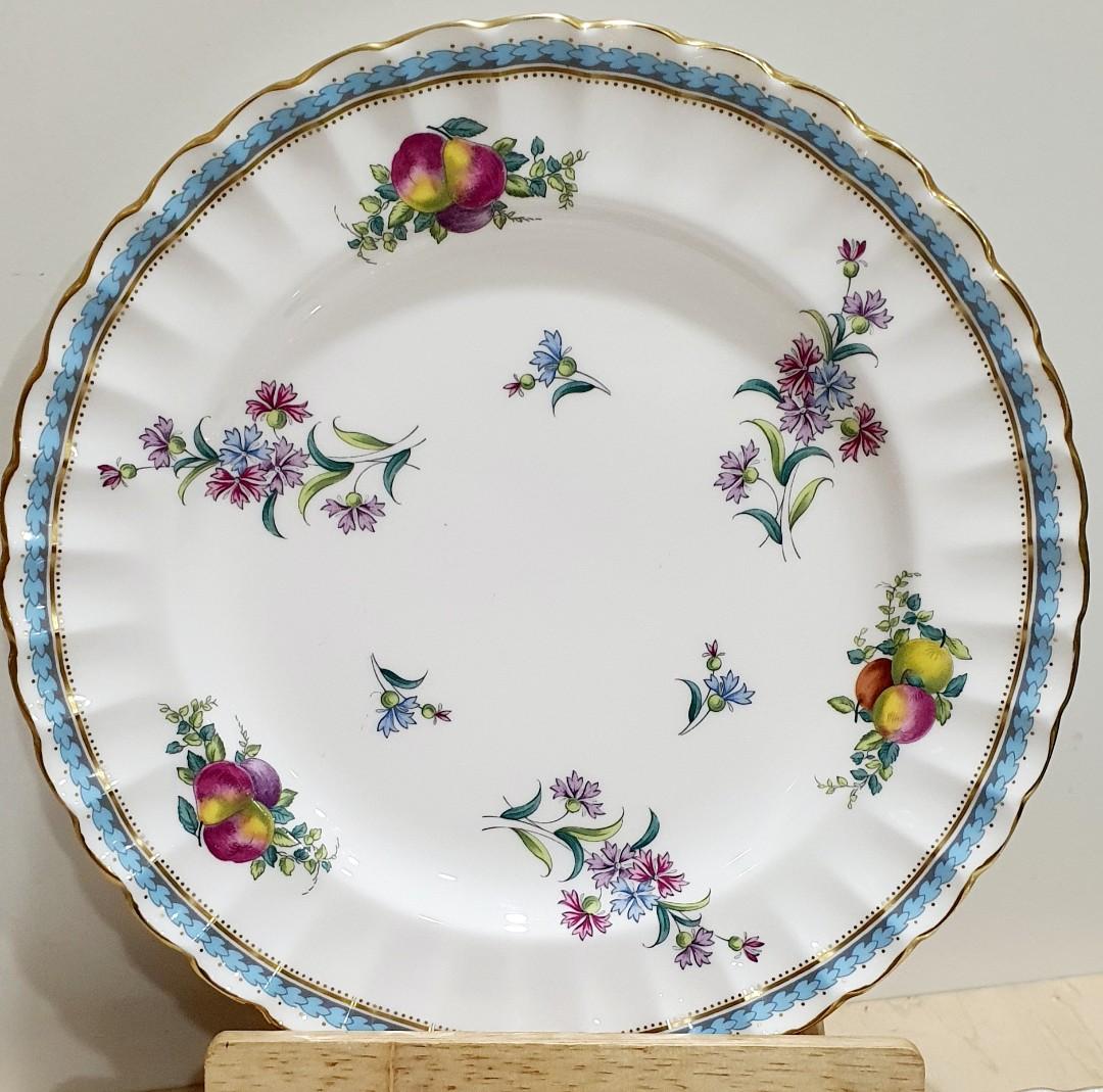 Discontinued shop spode china
