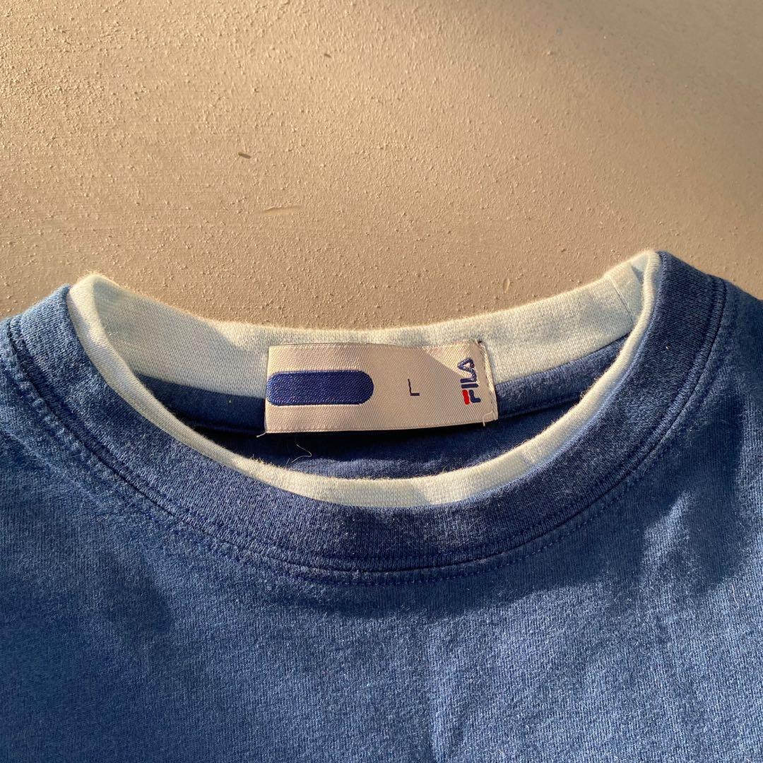 Fila ruched top store