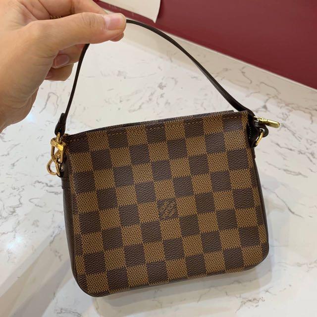LV trousse pochette, Luxury, Bags & Wallets on Carousell