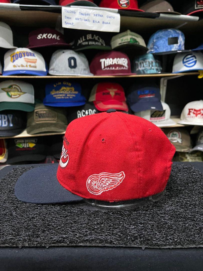 NHL Red Wings Snapback Cap 