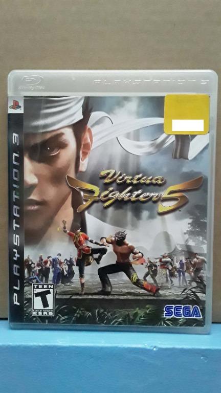 Virtua Fighter 5 PS3 Playstation 3 Games (Category: PlayStation) located in Antipolo. Submitted by irajstuff (Listing ID 1123990726, Image 1). Description: Virtua Fighter 5[b] is the fifth installment in Sega's Virtua Fighter series of arcade fighting games. The original version was released on the Sega Lindbergh arcade system board. The first location tests took place on November 26, 2005 [11] leading to the official release on July 12, 2006 in 