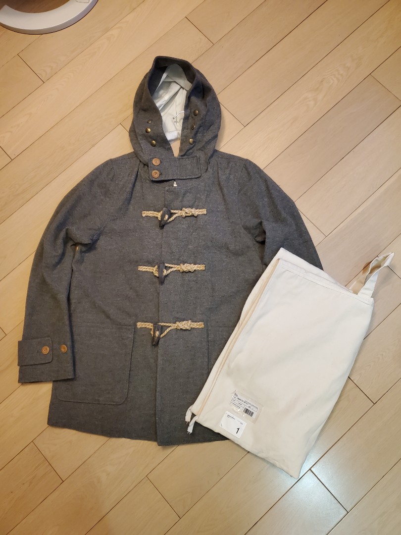 visvim commodore coat | harisrushti